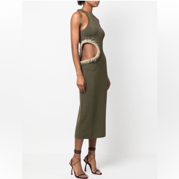 Cult Gaia Knit Jewel dress - Picture 6 of 12